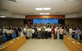 200 tình nguyện viên sẵn sàng phục vụ Hội nghị Nghị sĩ trẻ toàn cầu