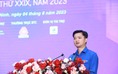 Anh Nguyễn Minh Triết: 'Hội thi Tin học trẻ toàn quốc là một sân chơi bổ ích'