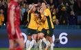 Vượt qua Đan Mạch, chủ nhà Úc tiến vào tứ kết World Cup nữ 2023