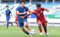 U.23 Thái Lan thắng dễ đối thủ của U.23 Việt Nam ở vòng loại châu Á