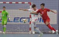 Hòa đối thủ mạnh từ châu Âu, đội tuyển futsal Việt Nam được khen ngợi