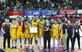 Saigon Heat vô địch vòng loại, xác định 2 cặp bán kết giải bóng rổ VBA 2023