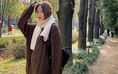 Mách nàng cách mặc áo len dáng dài xinh như các 'ulzzang' Hàn Quốc