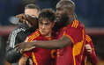 HLV Mourinho rạng rỡ khi Lukaku và Dybala giúp AS Roma lội ngược dòng ở Copa Italia