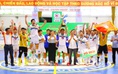 CLB Thái Sơn Nam TP.HCM vô địch giải futsal quốc tế 2024