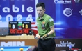 World Cup billiards: Nước rút bùng nổ, Hoàn Tất 'mở hàng' chiến thắng cho Việt Nam