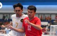 Việt Nam 0-2 Indonesia, chung kết futsal Đông Nam Á: Lỡ hẹn với ngôi vô địch