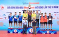 Những người chiến thắng tại giải bóng bàn tranh Cúp Báo Hànộimới 2024