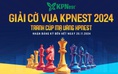 Làm cách nào để đăng ký tham dự giải cờ vua KPNest 2024?