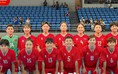 Đội tuyển nữ futsal Việt Nam đè bẹp Myanmar, khởi đầu suôn sẻ giải Đông Nam Á