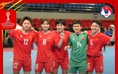 Tạo 'mưa bàn thắng' trước Philippines, đội tuyển futsal nữ Việt Nam vượt mặt Thái Lan