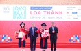 Hai nữ sinh viên Trường ĐH Kiến trúc TP.HCM giành giải nhất Giải thưởng Loa thành 2024