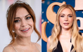 Lindsay Lohan 'lột xác' ấn tượng ở tuổi 38