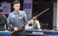 World Cup billiards: Cơ thủ Việt Nam 2 lần liên tiếp giành vé nghẹt thở