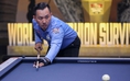 Billiards: Xuất hiện nhiều sê-ri lớn, 3 cơ thủ Việt Nam xuất sắc vào vòng cuối