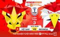 Lịch thi đấu đội tuyển Việt Nam đại chiến Indonesia, AFF Cup 2024: Giành lại ngôi đầu