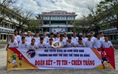 Đại học TDTT Đà Nẵng: Từng vô địch 16 năm trước hừng hực quyết tâm trở lại