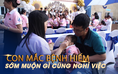 Con mắc bệnh hiếm, mẹ gấp hạc giấy cầu nguyện cho con cùng các bạn