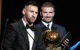 David Beckham tiết lộ tình yêu lớn của Messi