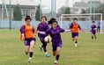 HLV Nhật Bản giao nhiệm vụ đặc biệt cho đội U.20 nữ Việt Nam khi nghỉ tết