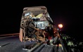 Vụ tai nạn xe khách trên cao tốc Cam Lộ - La Sơn: Thêm tình tiết mới