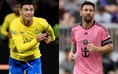 Ngã rẽ khác nhau của Ronaldo và Messi