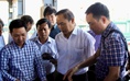 Bộ NN-PTNT làm việc với tỉnh Bình Định về công tác chống khai thác IUU