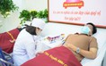 5 tỉnh khu vực Đông Nam Bộ đóng góp hơn 150.000 đơn vị máu năm 2023