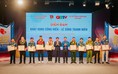 10 cá nhân nhận giải thưởng 'Gương mặt trẻ Quảng Bình tiêu biểu'