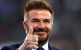 David Beckham kiên trì, đã có được hậu vệ rất hâm mộ danh thủ Messi