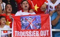 'Troussier out'