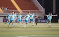 Trường ĐH Văn Hiến 1-1 (3-4) Trường ĐH Sư phạm TDTT TP.HCM: Ứng viên thắng ‘nghẹt thở’