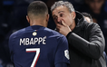 HLV Luis Enrique đưa thông điệp gây sốc cho Mbappe