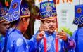Rộn ràng sắc màu lễ hội đình làng giữa lòng Đà thành