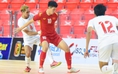 Việt Nam - Myanmar, VCK futsal châu Á 2024: Quyết lấy 3 điểm đầu tay