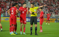 Truyền thông Indonesia sau trận thua U.23 Uzbekistan: ‘Rizky Ridho muốn đập nát màn hình VAR vì thẻ đỏ’