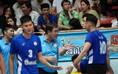 Đội Khánh Hòa so kè đối thủ Biên Phòng sau giai đoạn 1 giải bóng chuyền nam VĐQG