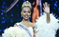 Tân Hoa hậu Hoàn vũ Philippines gây tranh cãi