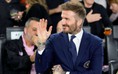 David Beckham gia nhập cuộc sống bình dị cùng Messi tại Miami, đi săn hàng giảm giá