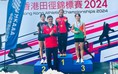 Vượt thành tích SEA Games, Nguyễn Thị Oanh đoạt HCV giải điền kinh quốc tế Hồng Kông