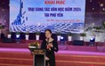 Hội Nhà văn TP.HCM khai mạc Trại sáng tác văn học tại Phú Yên