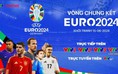 Tin vui: VTV hợp tác cùng Viettel, phát sóng EURO 2024 trên những kênh quảng bá nào?
