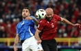 Ghi bàn nhanh nhất lịch sử EURO, Albania vẫn thua ngược đương kim vô địch Ý
