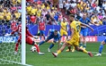 EURO 2024, Romania 3-0 Ukraine: Trả giá vì những sai lầm cá nhân