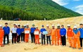 Tuổi trẻ Hà Tĩnh ra quân hỗ trợ dự án đường dây 500 kV mạch 3