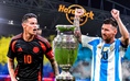 Chung kết Copa America 'rực lửa' không kém EURO
