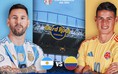 Lịch thi đấu chung kết Copa America: Cơ hội lớn cho Messi và Argentina hay Colombia gây sốc?