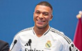 Mbappe giúp Real Madrid 'cháy hàng' áo đấu, muốn ôm thần tượng Ronaldo