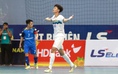 Vòng 9 giải futsal HDBank VĐQG 2024: Thái Sơn Nam TP.HCM đánh bại Sahako