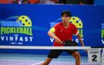 Giải Pickleball Thanh Niên lần I 2024 - Cúp VINFAST: VĐV nhí tranh tài sôi nổi